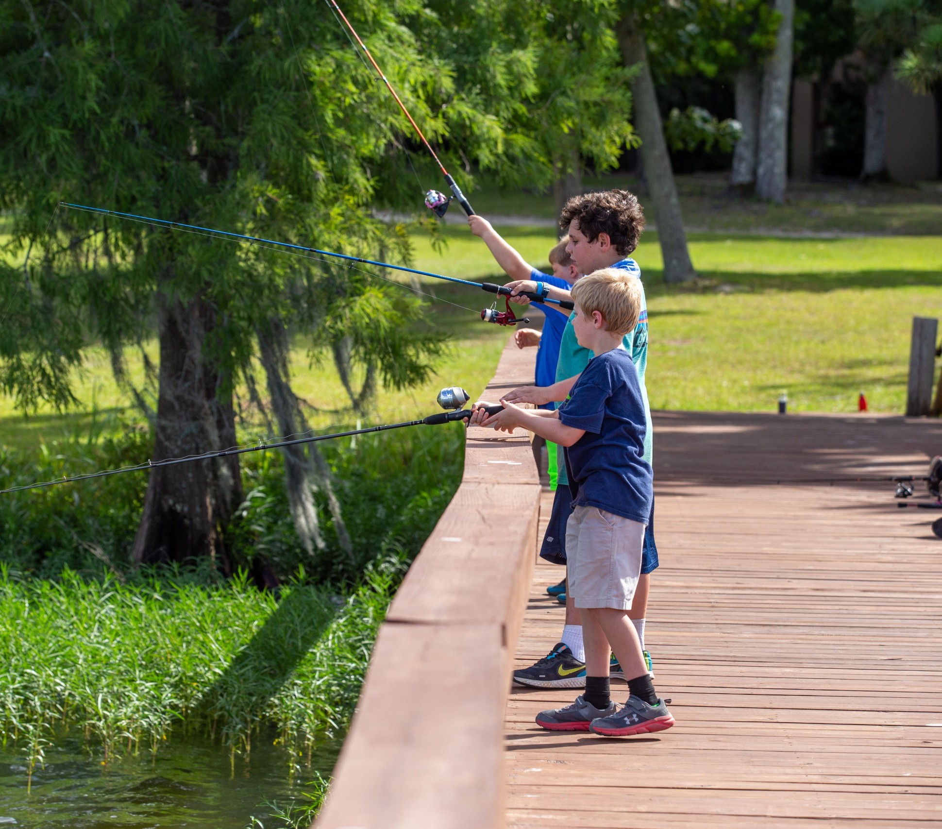 Fishing